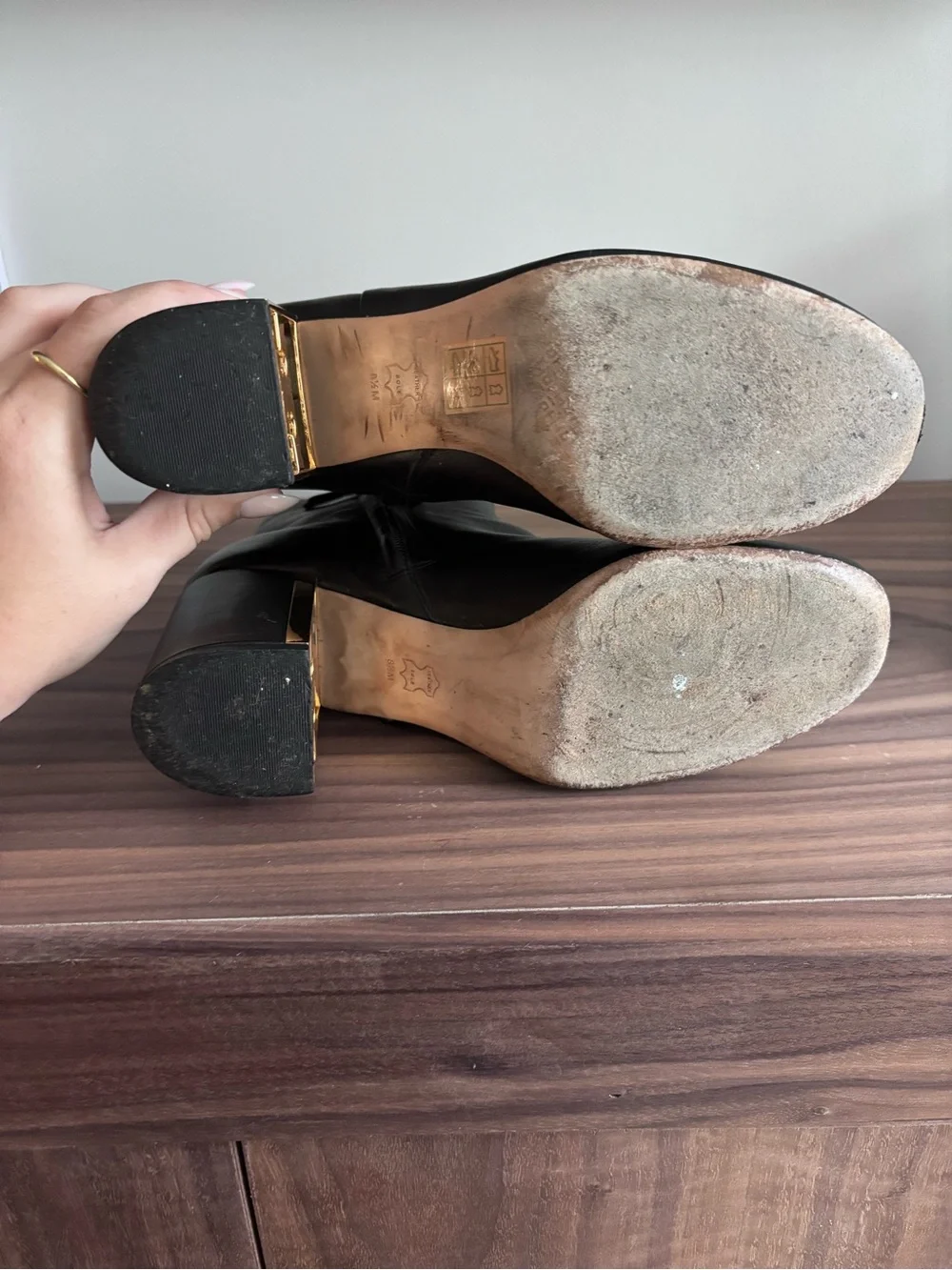 Tory Burch Gigi Ankle Booties
